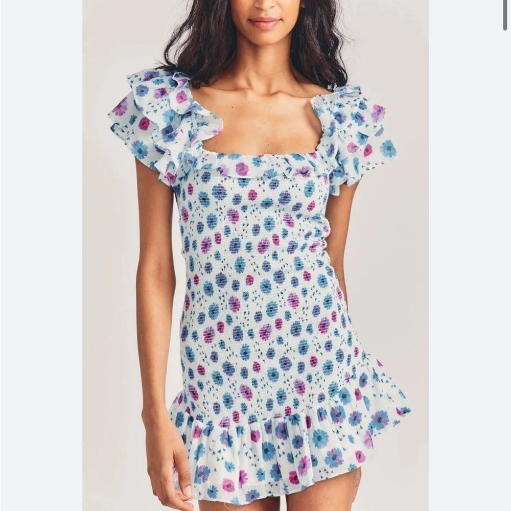 Love Shack Fancy
Kodie Dress size XL